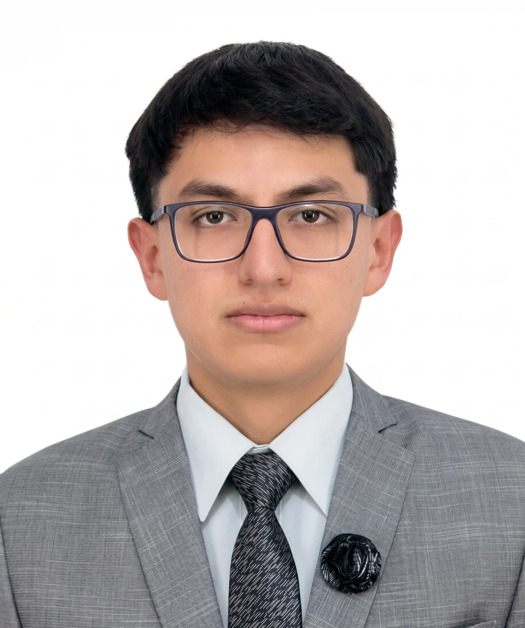 Carlos Morales - Co-Fundador e Ingeniero de Software Principal